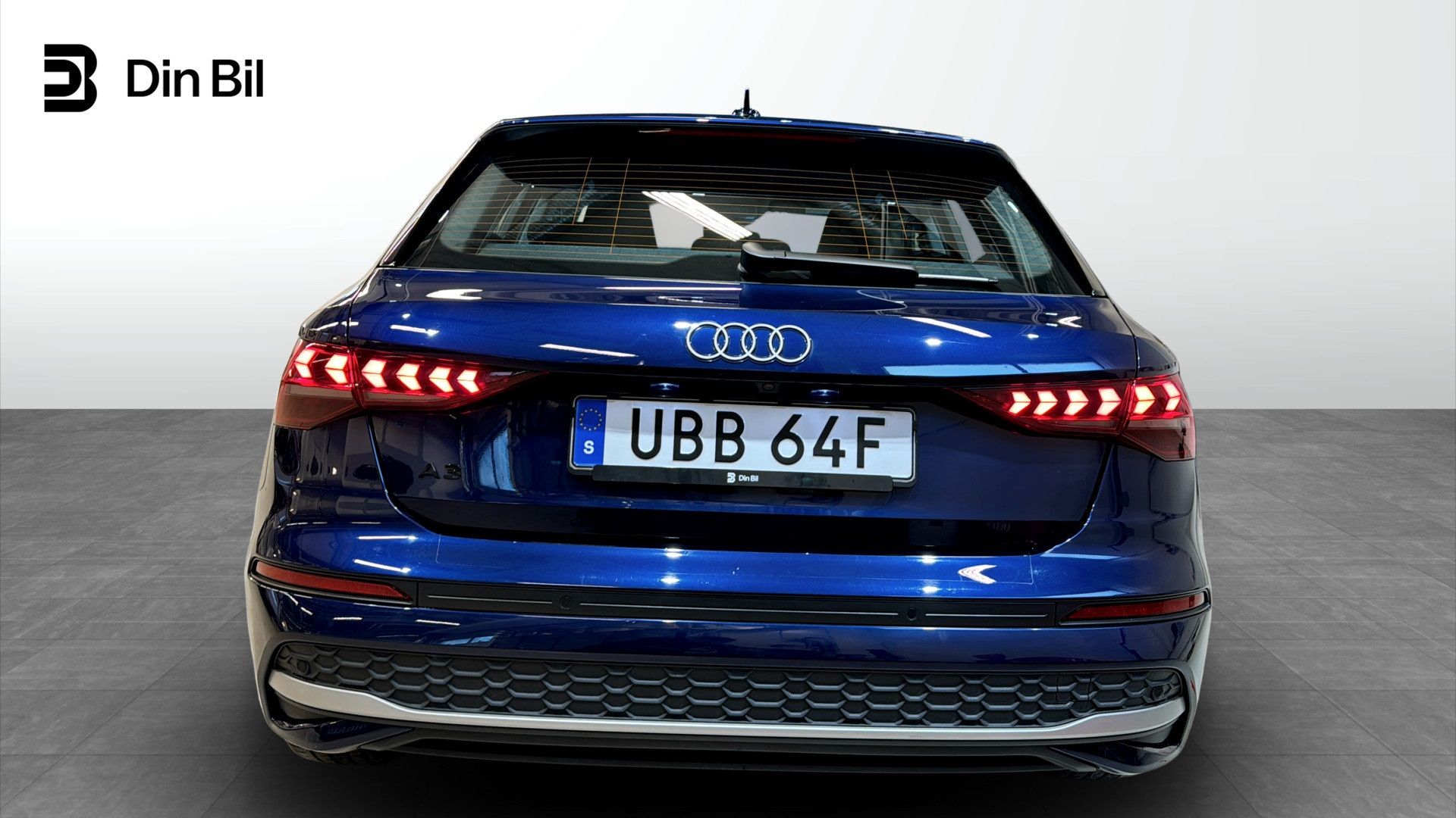 Audi A3 Sportback 35 TFSI 2025, photo 5/10