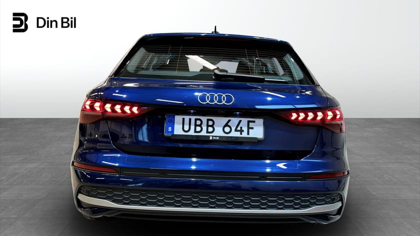 Bild 5 av Audi A3 Sportback 35 TFSI