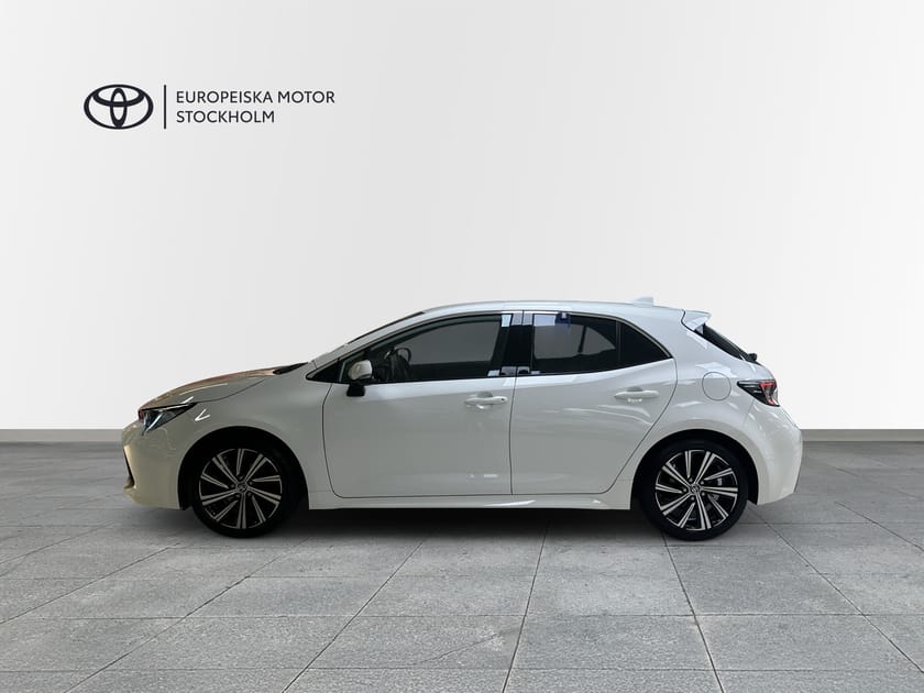 Bild 3 av Toyota Corolla Hybrid 1,8 5D STYLE SPI / V-HJUL