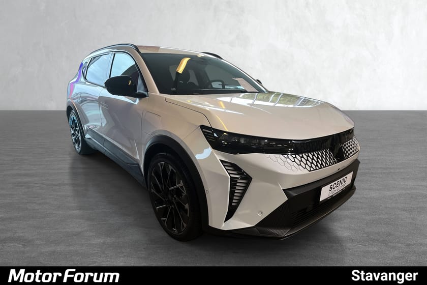 Bilde 3 av Renault Scenic E-Tech 87 kWh Esprit Alpine - KAMPANJEBIL