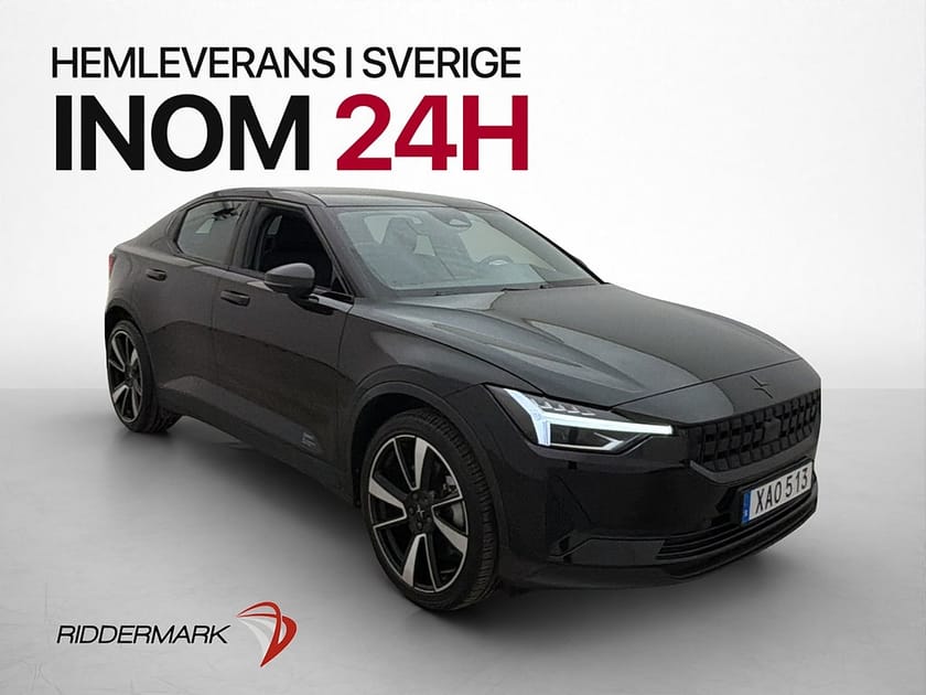 Bild 1 av Polestar 2 Standard Range Single Motor