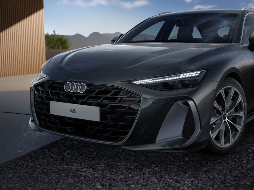 Bild 3 av Audi A6 Avant e-hybrid quattro 220 kW S-line S-tronic