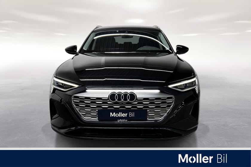 Bilde 2 av Audi Q8 50 e-tron quattro advanced