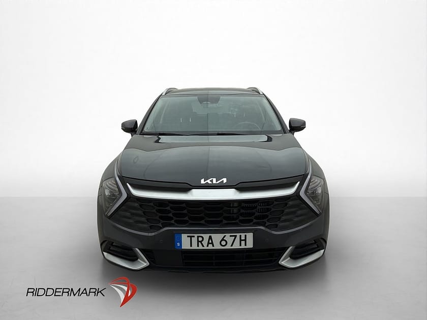 Bild 2 av Kia Sportage PHEV Action Kamera CarPlay P-sens Navi Adaptiv