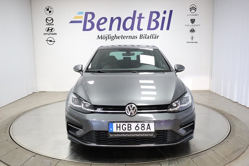 Bild 2 av Volkswagen Golf 5-dörrar 1.5 TSI Aut GT R Line / 8128 mil