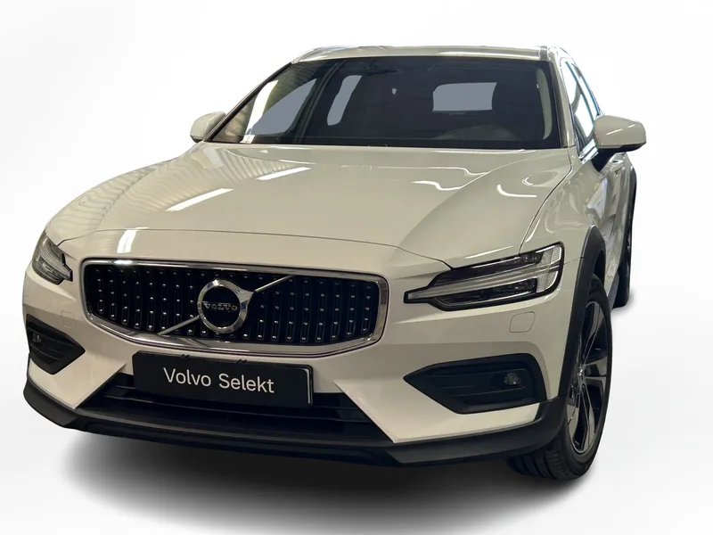 Volvo V60 2021 i Karlskoga