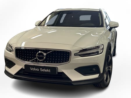Volvo V60 Cross Country