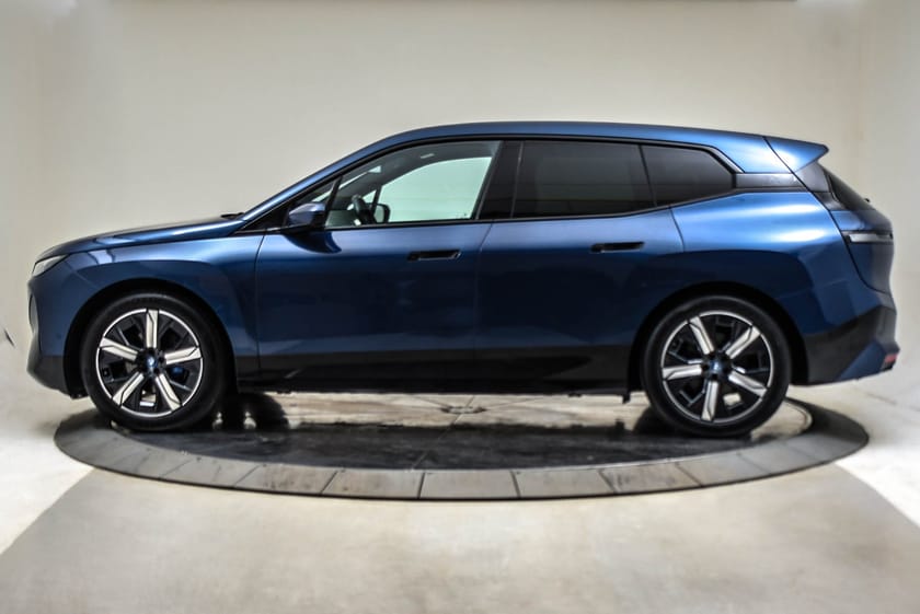 Bilde 2 av BMW iX xDrive40