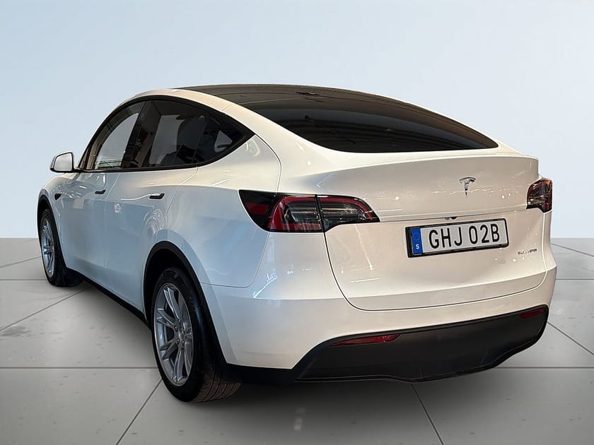 Bild 5 av Tesla Model Y Long Range AWD SoV/Kamera/Drag