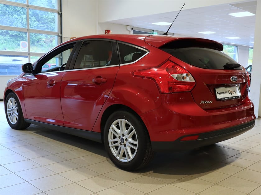 Bilde 5 av Ford Focus 