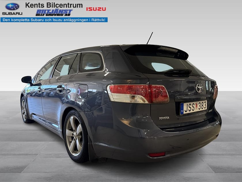 Bild 5 av Toyota Avensis Kombi 2.2 D-4D Business Euro 5