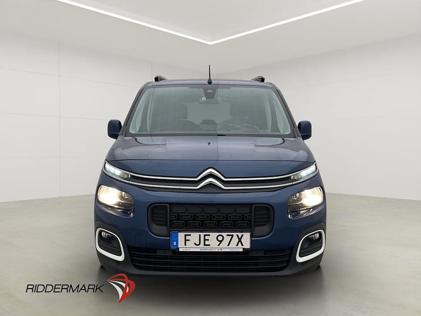 Bild 5 av Citroën Berlingo Multispace 131hk HUD B-Kamera CARPLAY 5-Sit