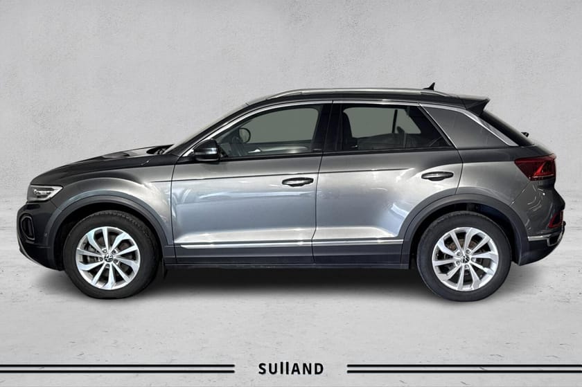 Bilde 2 av Volkswagen T-Roc style   150 tdi 4m dsg