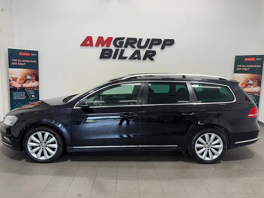 Bild 4 av Volkswagen Passat Variant 2.0 TDI DPF BMT Masters Euro 5