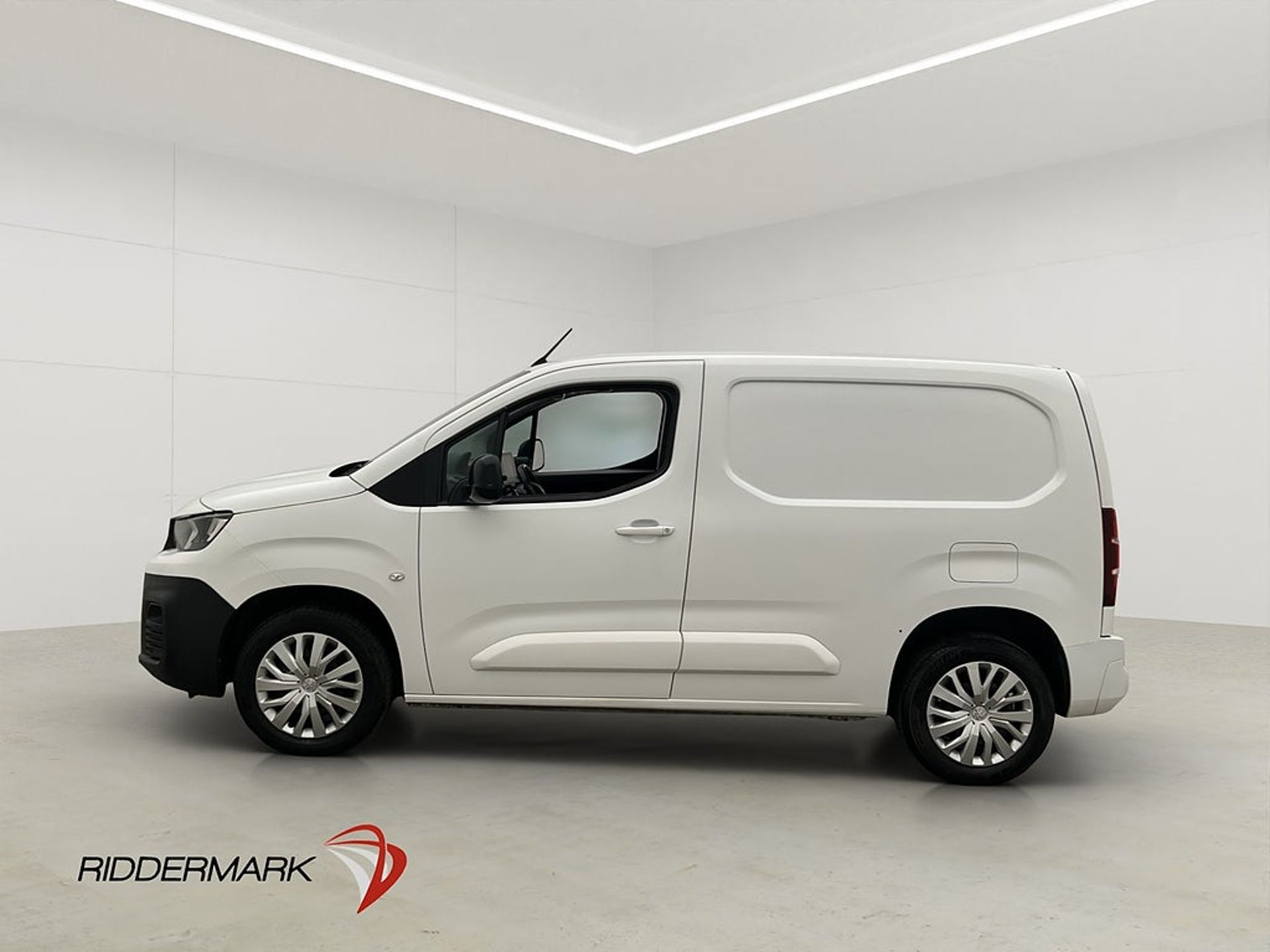 Peugeot Partner 130hk Värm Drag 2022, bild 6/10