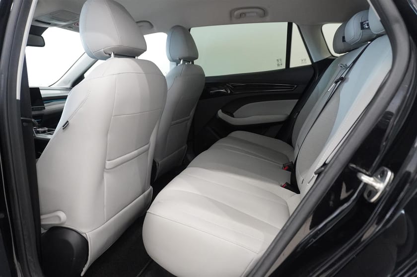 Bild 5 av MG 5 Long Range Luxury 61.1 kWh