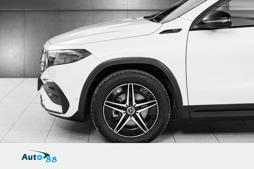 Bilde 5 av Mercedes-Benz EQA 250 BRUKTBILKAMPANJE I AMG Edition