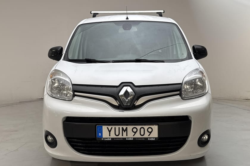 Bild 5 av Renault Kangoo Express dCi Skåp (110hk) Verkstadsinredning Värmare