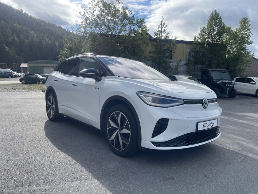 Bilde 4 av Volkswagen ID.4 GTX 4motion  77kwh