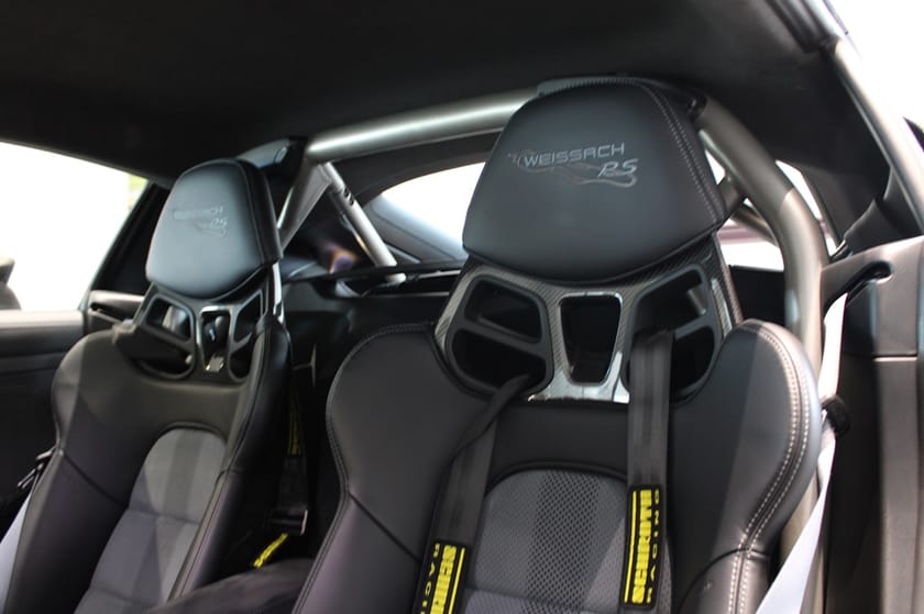 Bild 4 av Porsche 718 Cayman GT4 RS Moms