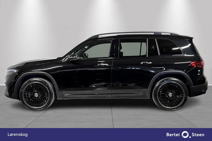 Bilde 2 av Mercedes-Benz EQB 300 4MATIC AMG | Burmester® 3D |  Panorama | 360°