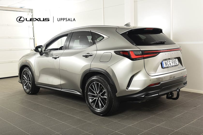 Bild 3 av Lexus NX 450h+