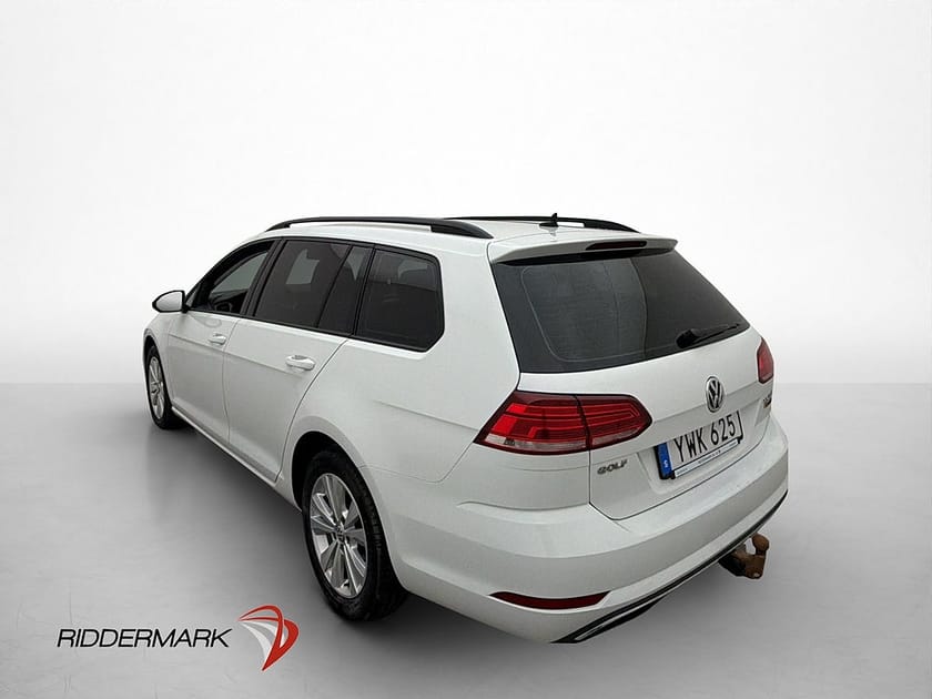 Bild 5 av Volkswagen Golf Sportscombi 2.0 TDI 4Motion D-Värm  Drag Kamera Carplay
