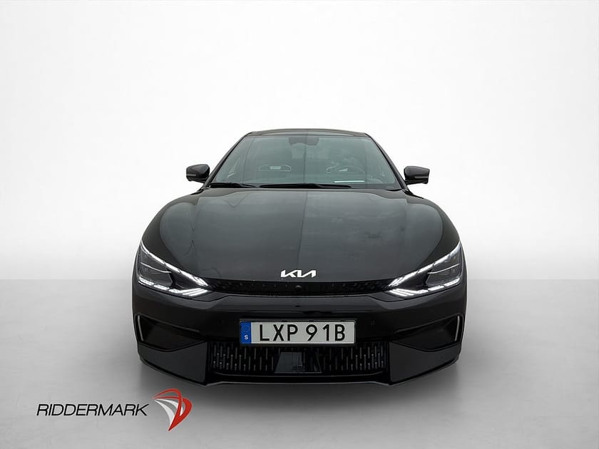 Bild 2 av Kia EV6 GT 