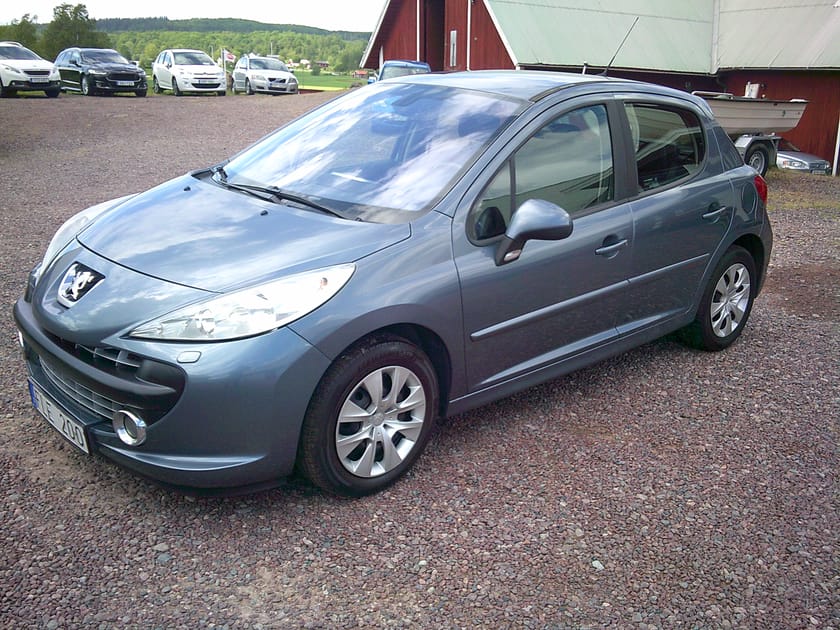 Bild 1 av Peugeot 207 - 1,6 - 2007