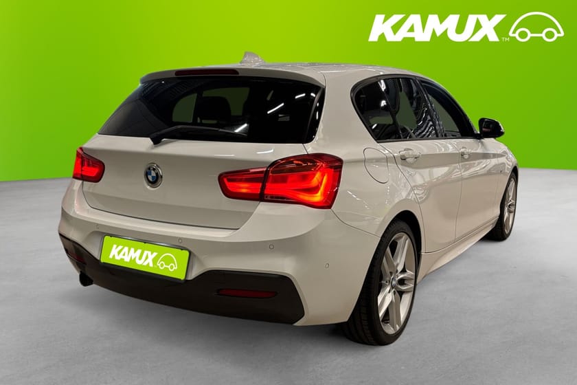 Bild 4 av BMW 118i M Sport PDC fram/bak H/K