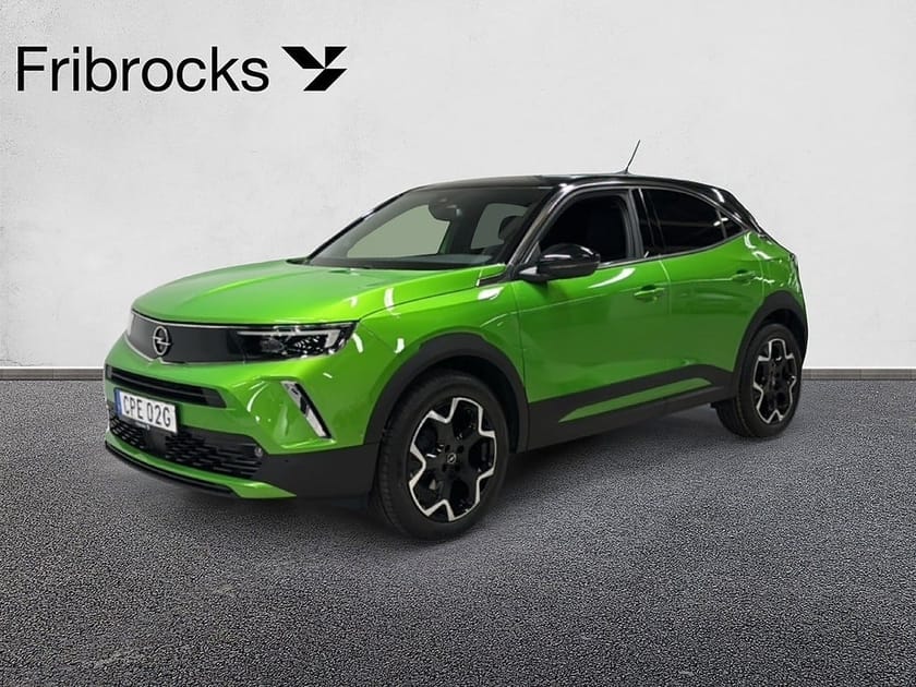 Bild 1 av Opel Mokka Ultimate 130hk AUT *rattvärme/apple carplay*