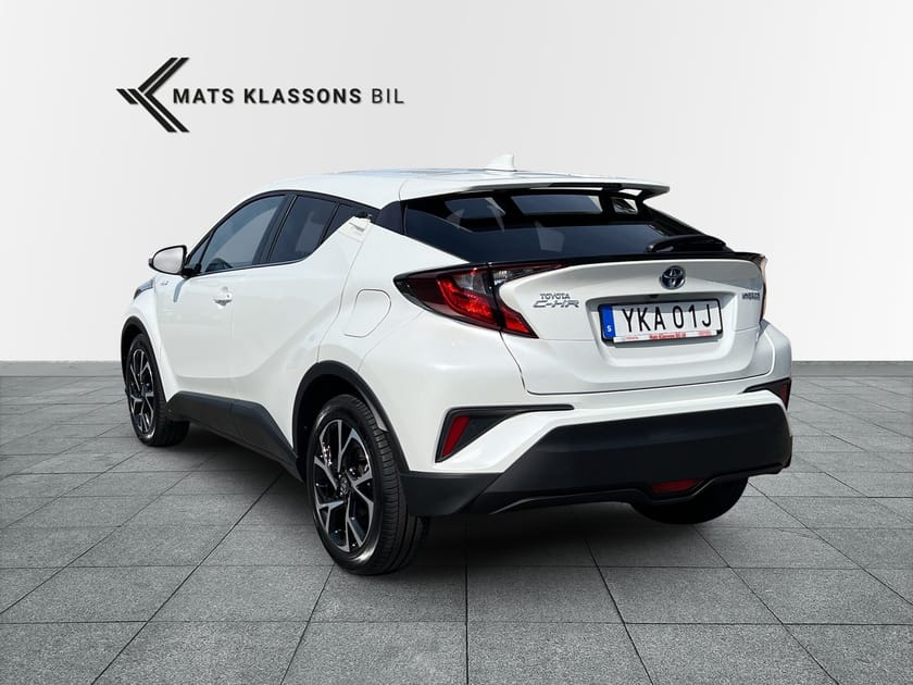 Bild 2 av Toyota C-HR Hybrid 1.8 X-Edition