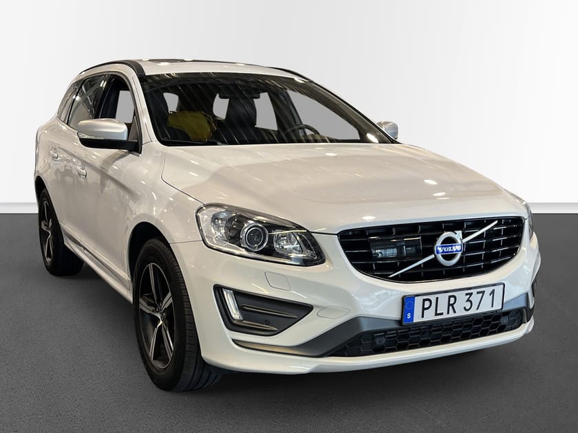 Bild 3 av Volvo XC60 D4 AWD Classic R-Design
