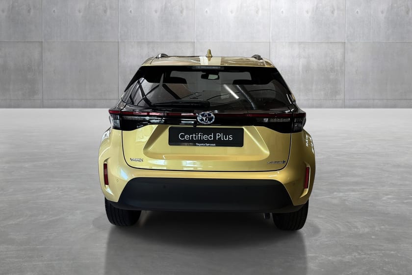 Bilde 4 av Toyota Yaris Cross Hybrid 1.5 Bensin Automat Active