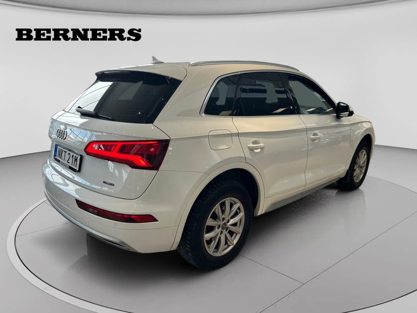 Bild 5 av Audi Q5 40 TDI quattro 190 HK S TRONIC PROLINE SPO