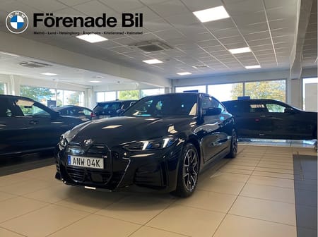 BMW i4 M60 xDrive Gran Coupé