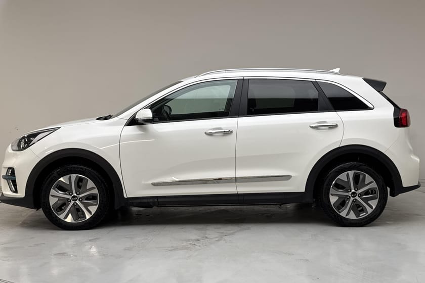 Bild 2 av Kia e-Niro 64kWh (204hk) Advance