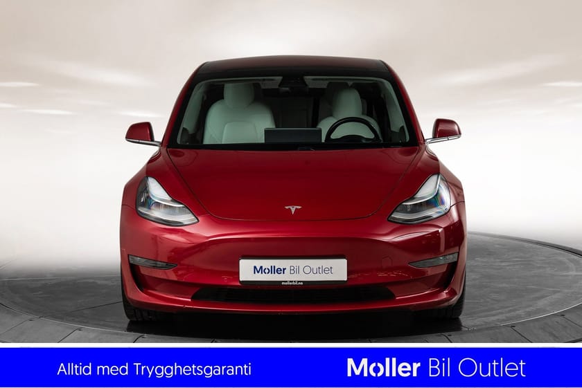 Bilde 3 av Tesla Model 3 Long Range AWD 