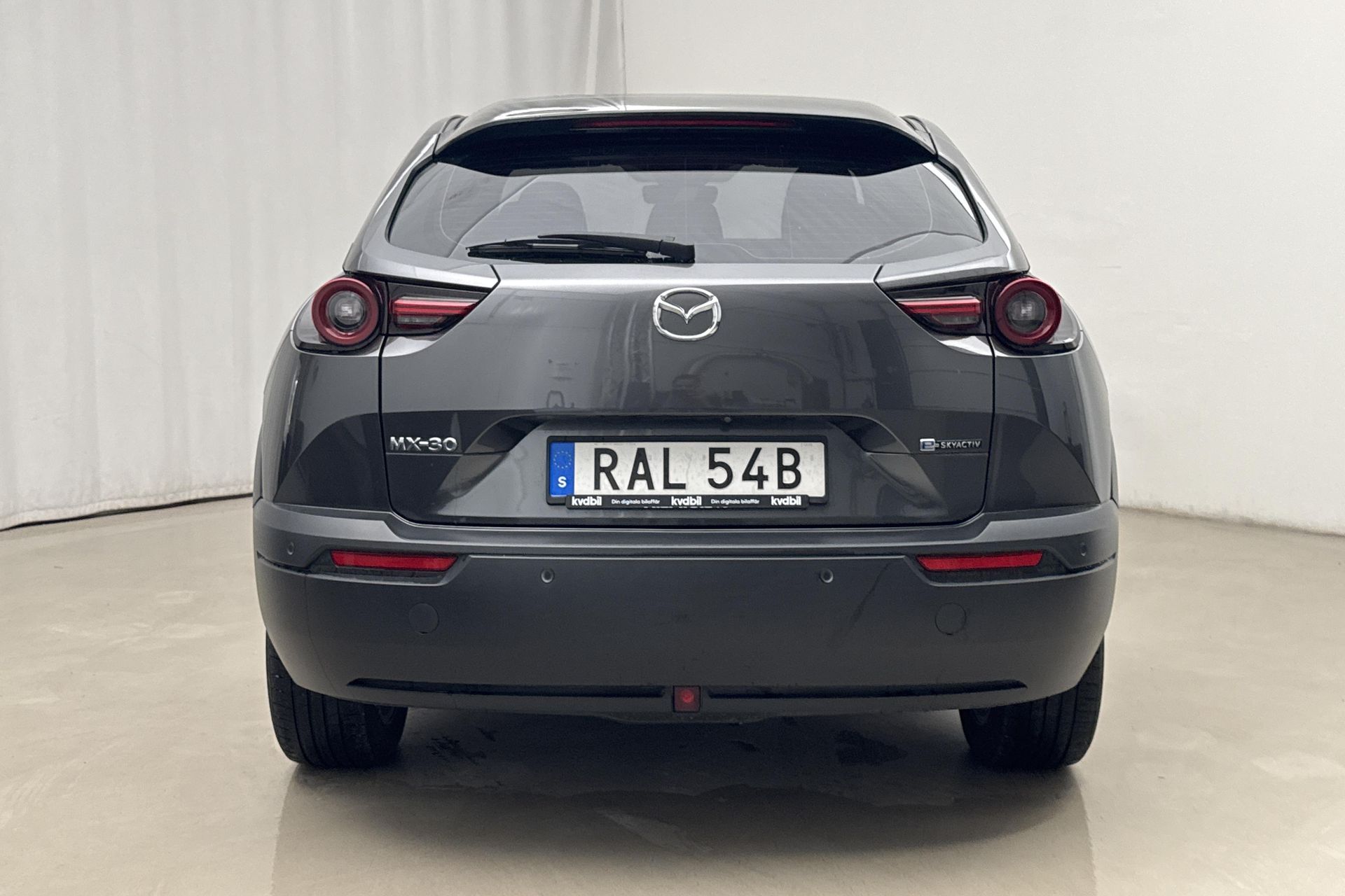 Mazda MX-30 e-Skyactiv EV 2021, kuva 6/10