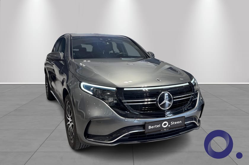Bilde 1 av Mercedes-Benz EQC 400 4MATIC AMG / DISTRONIC / MEMORY / GODT UTSTYRT! /