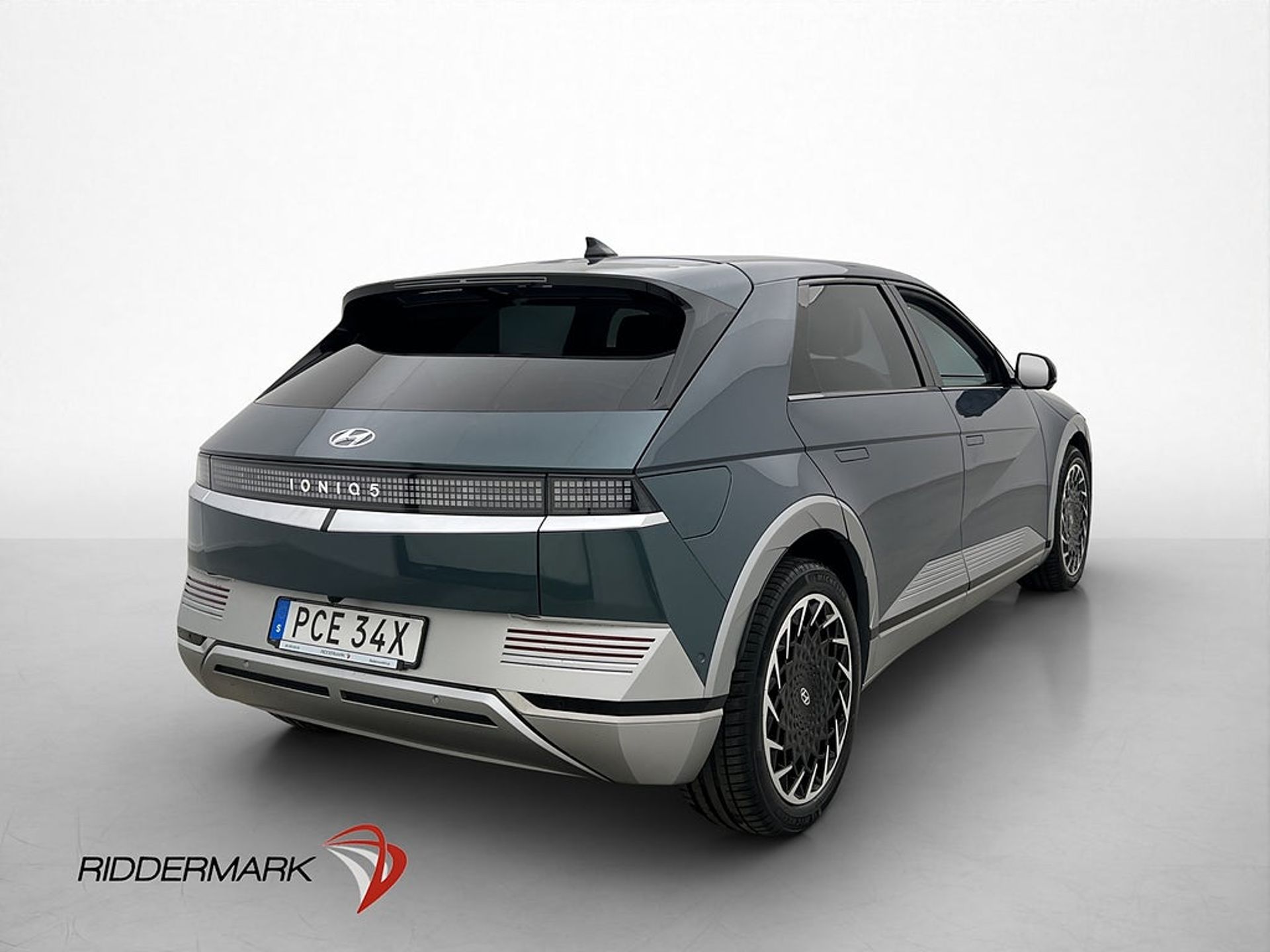 Hyundai Ioniq 5 77.4 kWh Advanced 2024, photo 6/10