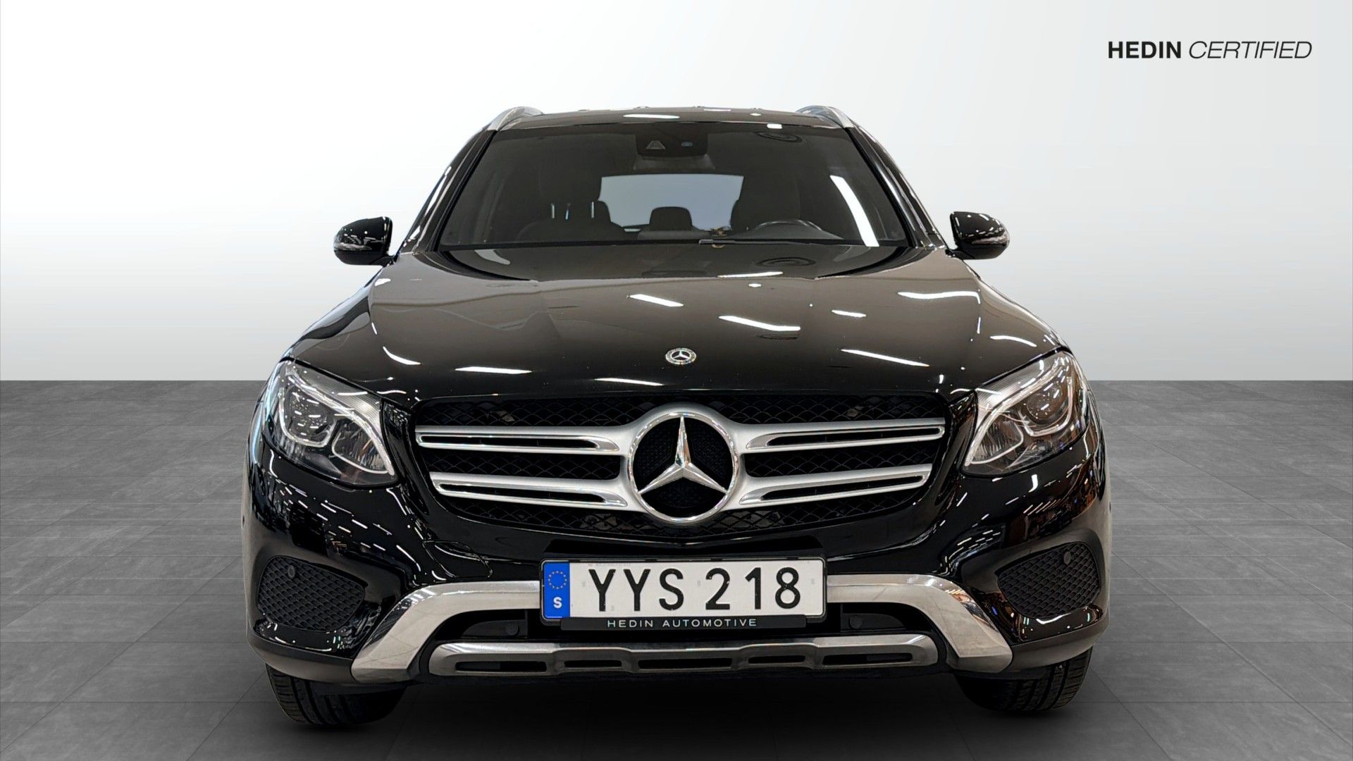 Mercedes-Benz GLC 220d 170hk 4Matic AMG 2018, bild 2/10