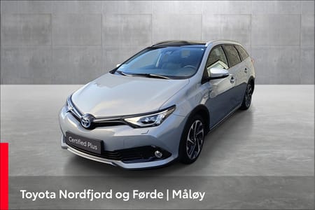 Toyota Auris Touring Sports Hybrid 1,8 Freestyle