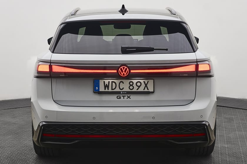 Bild 5 av Volkswagen ID.7 91 kWh 4Motion GTX 86 batteri 340 hk 1 vxl