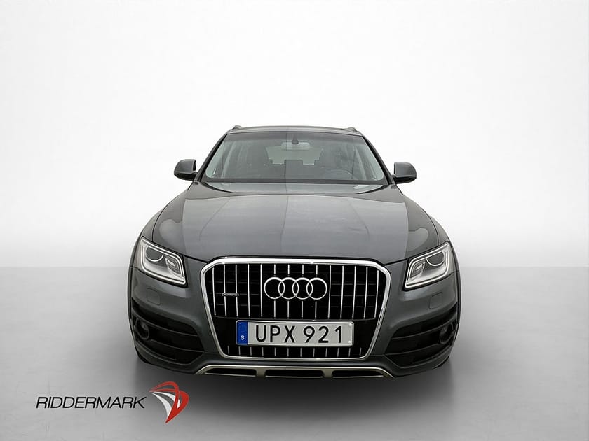 Bild 2 av Audi Q5 2.0 TDI Quattro Proline P-Sensor Halvskinn Dragkrok