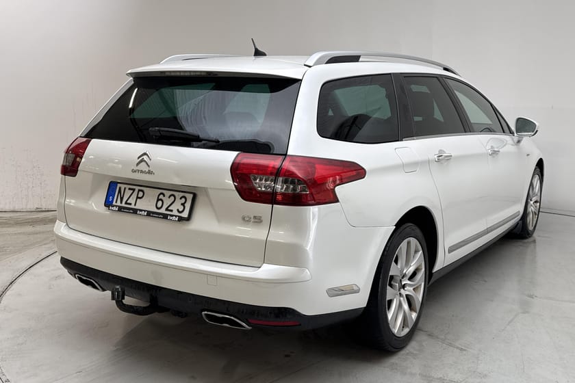 Bild 3 av Citroën C5 Tourer