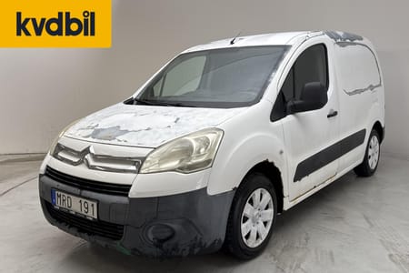 Citroën Berlingo Van III 1.6 HDi Skåp (90hk)