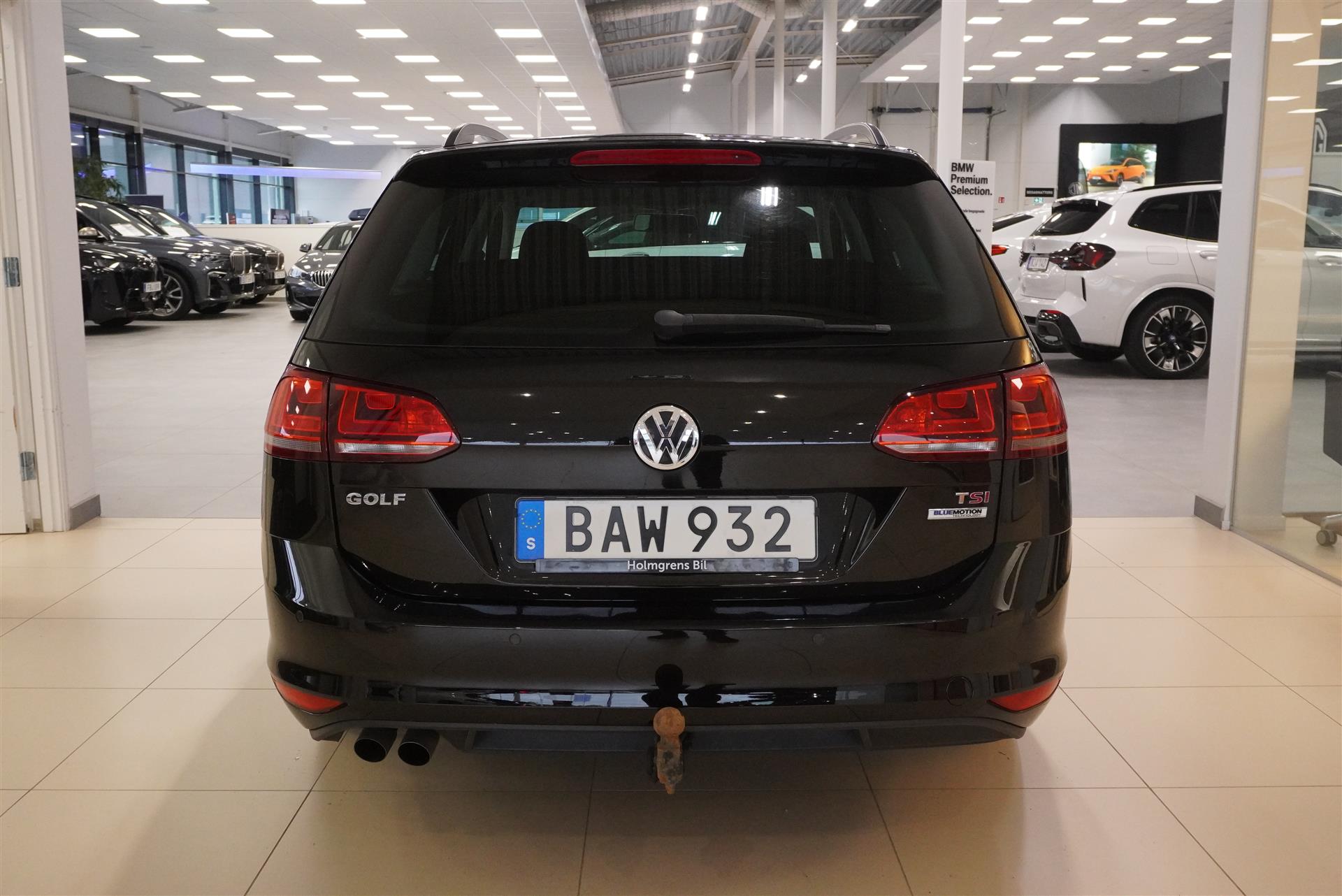 Volkswagen Golf 2016, bild 6/10