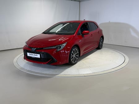 Toyota Corolla Hybrid 1,8 170hk E-CVT Active Tech Cruise/Kamera/Navi/BT/Dab
