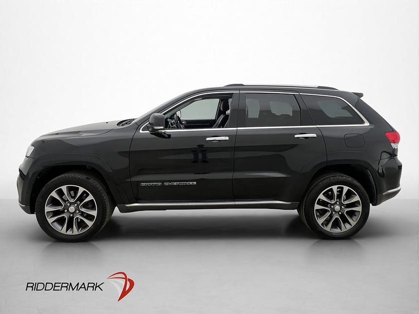 Bild 5 av Jeep Grand Cherokee CRD 4WD 250hk Summit Pano H/K Luftfjädr